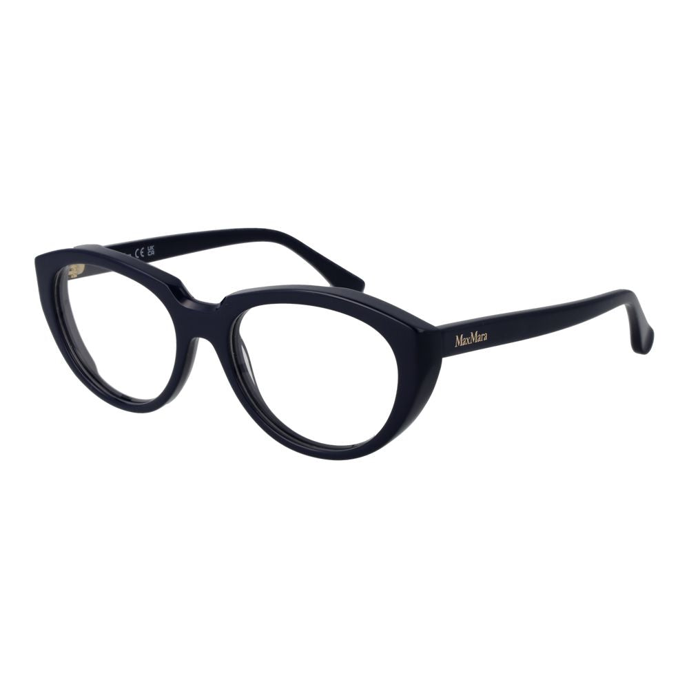 Max Mara Blue Women Optical Frames